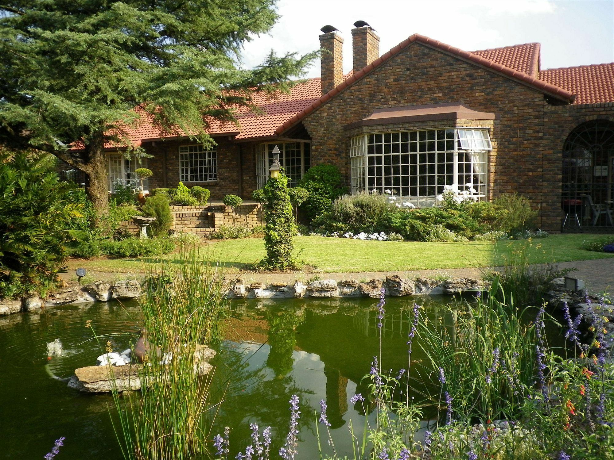 Amoris Guest House-Lynnwood Pretoria-Noord Exterior foto