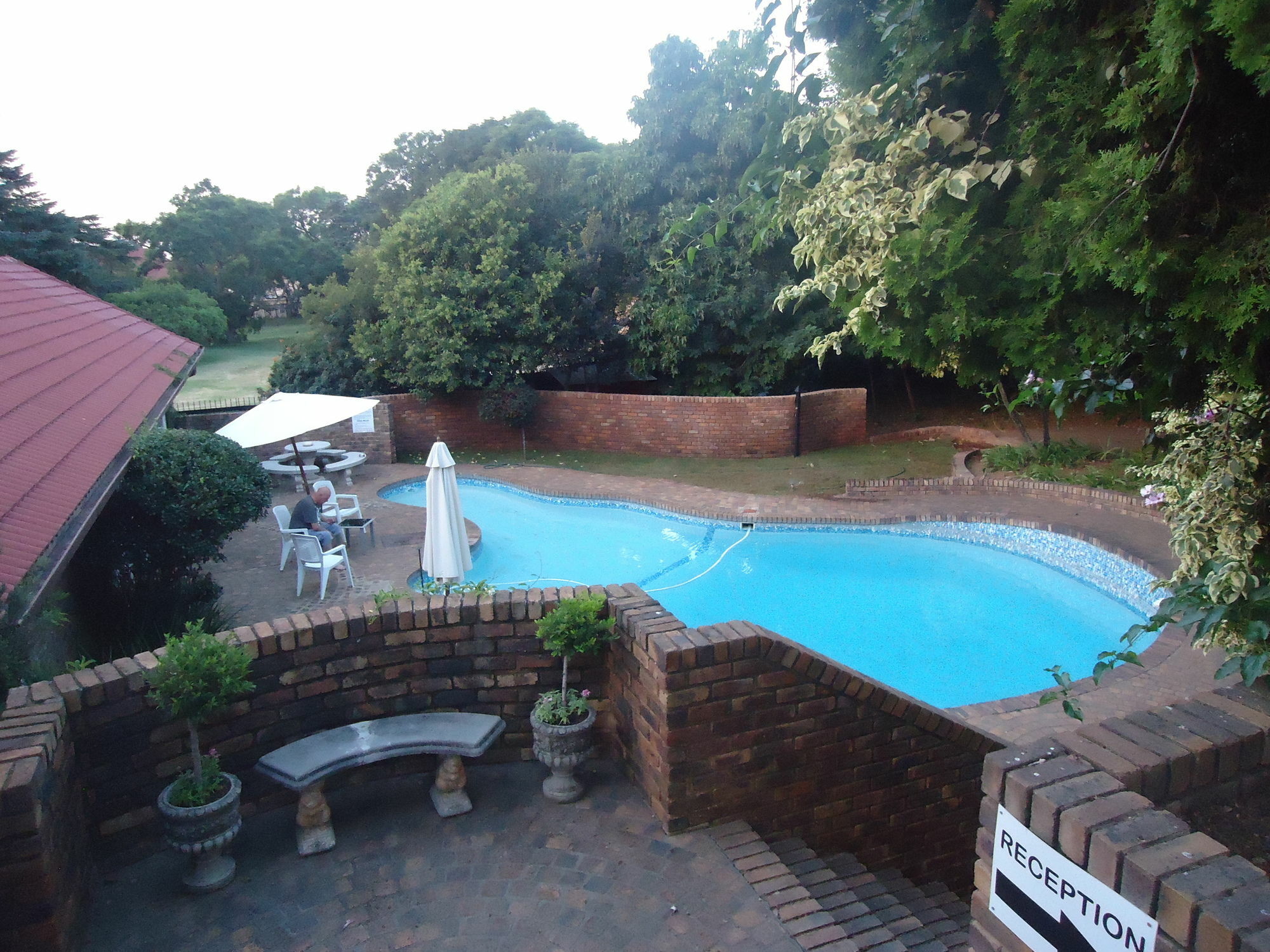 Amoris Guest House-Lynnwood Pretoria-Noord Exterior foto